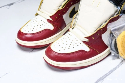 OG x 1 Air “Chicago” Union LA Jordan High UN 0903